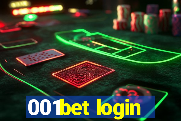 001bet login
